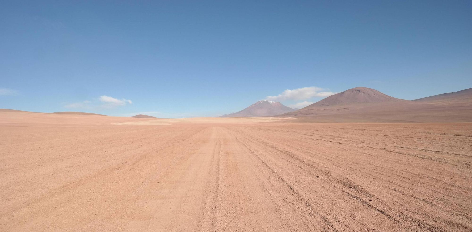 On the road: Zuid-Bolivia