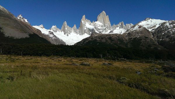Patagonia II: From Journey to Summit